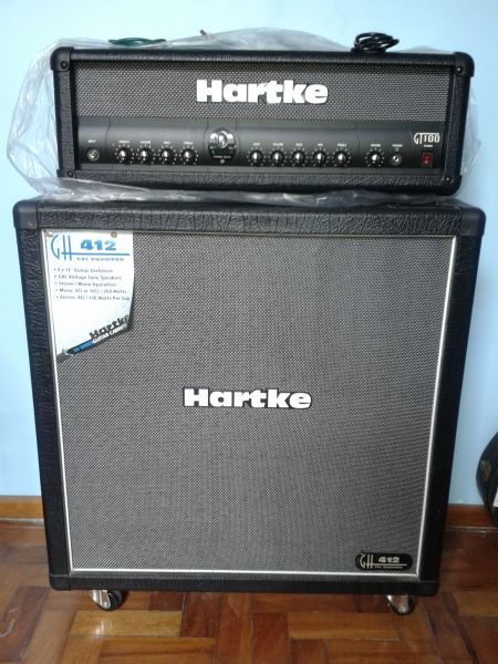 Hartke gt100 2024