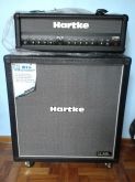 Amplificador Hartke Sistem GT100 para guitarra